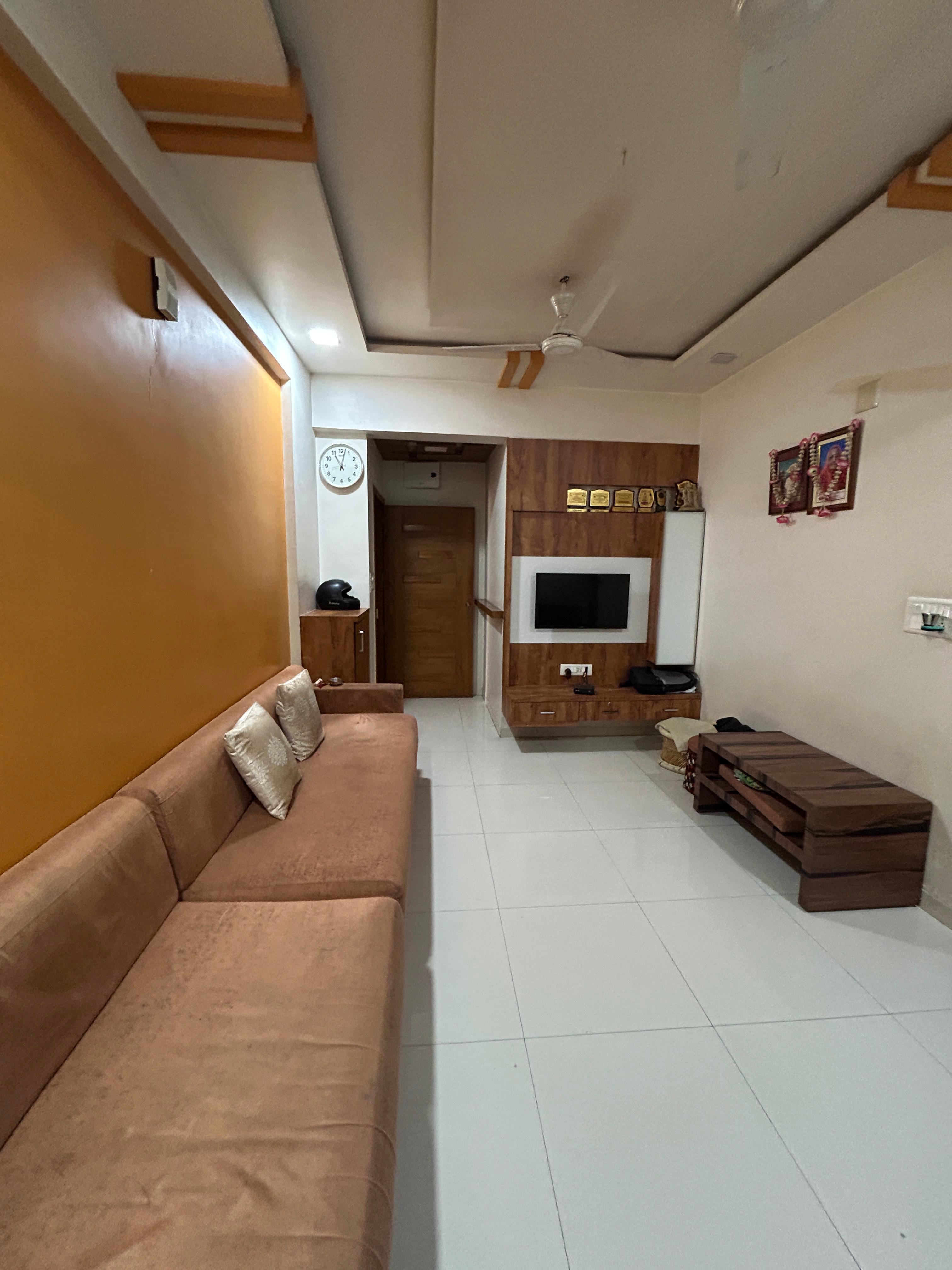 2 BHK 126 Sq. Yards Residential Flat / Appartment for Sale in Jagatpur Ahmedabad