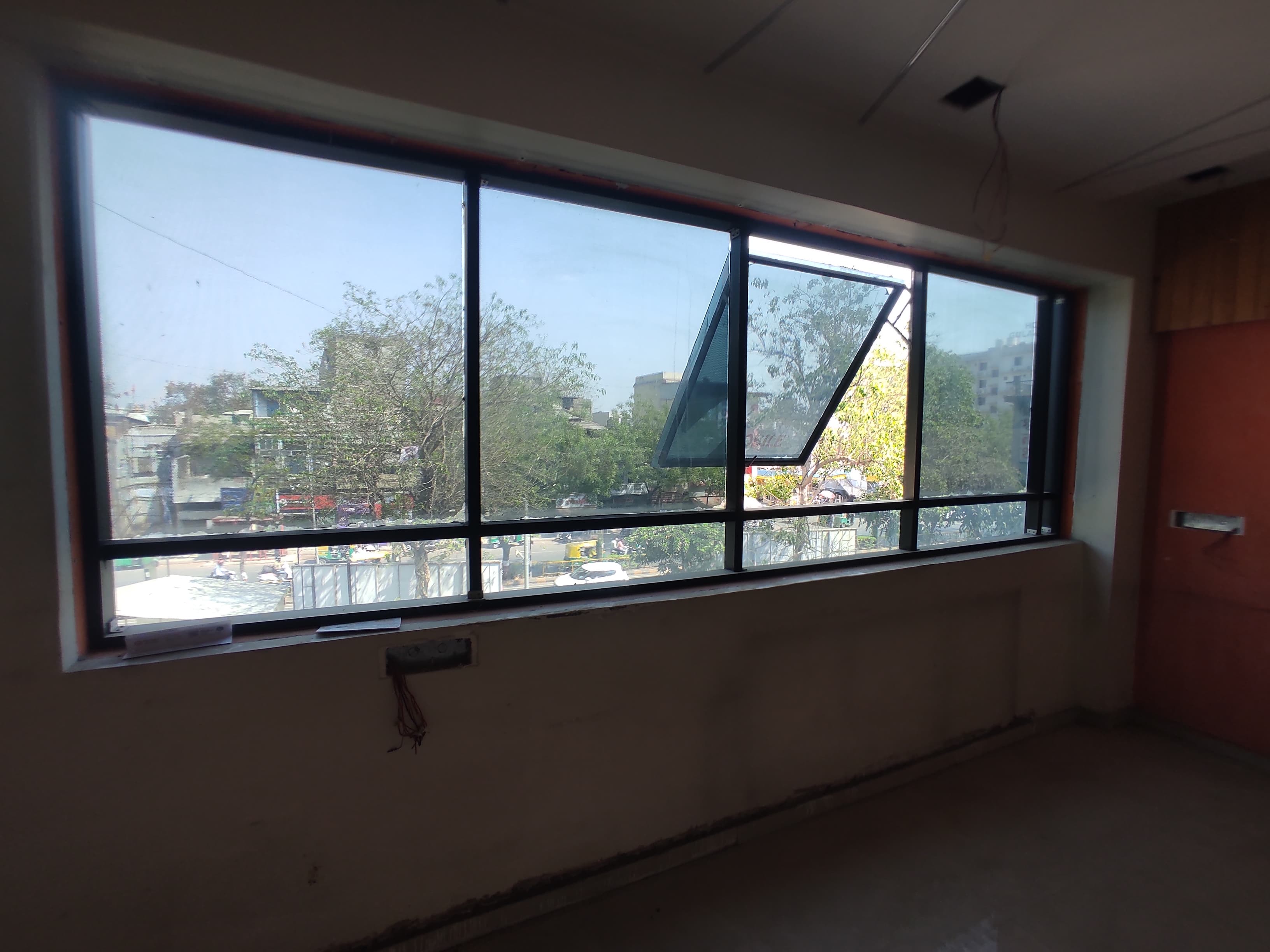 2F 330 Sq. Feet Commercial Office for Rent in Shahibaug Ahmedabad - Media 4