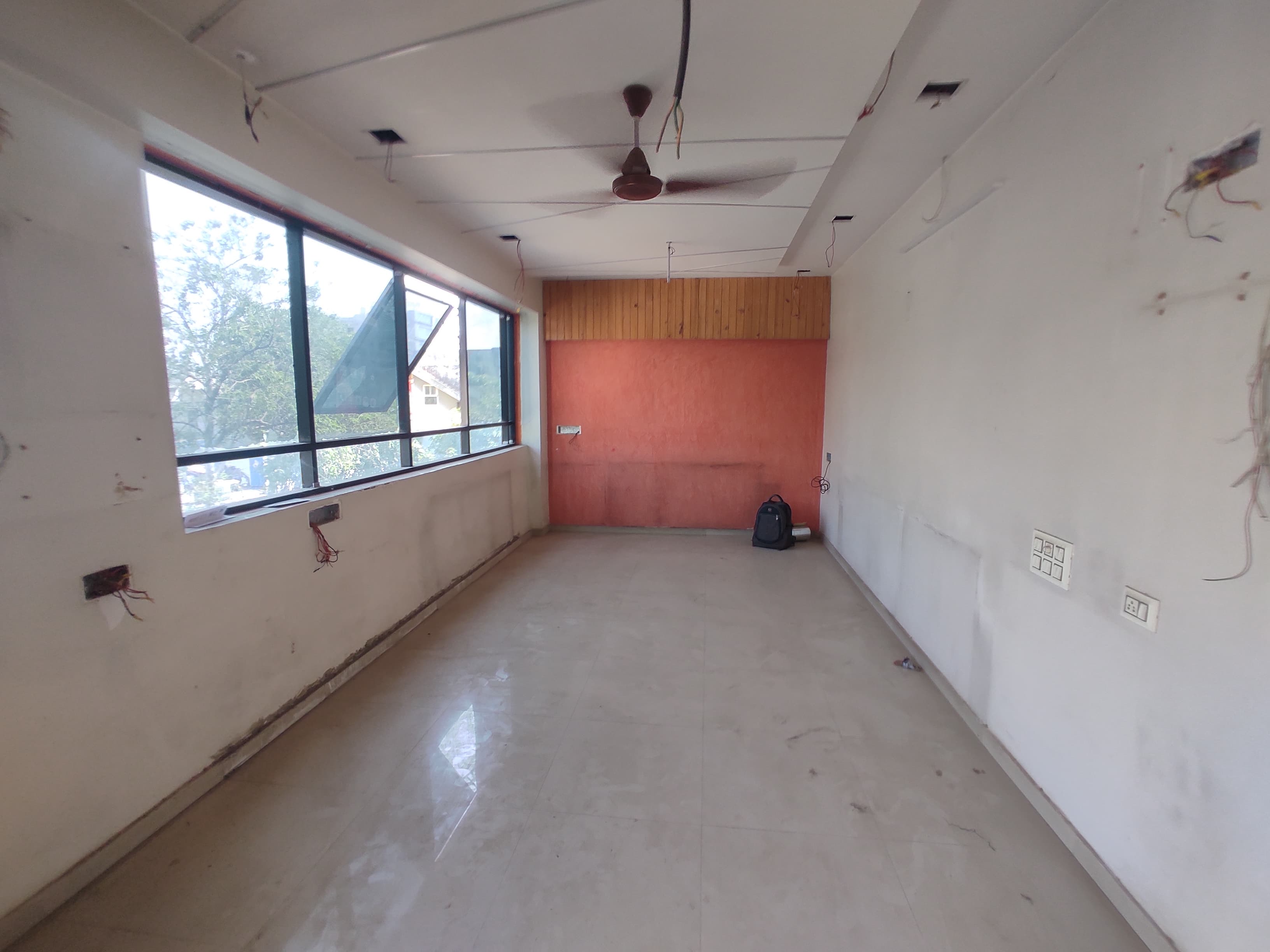 2F 330 Sq. Feet Commercial Office for Rent in Shahibaug Ahmedabad