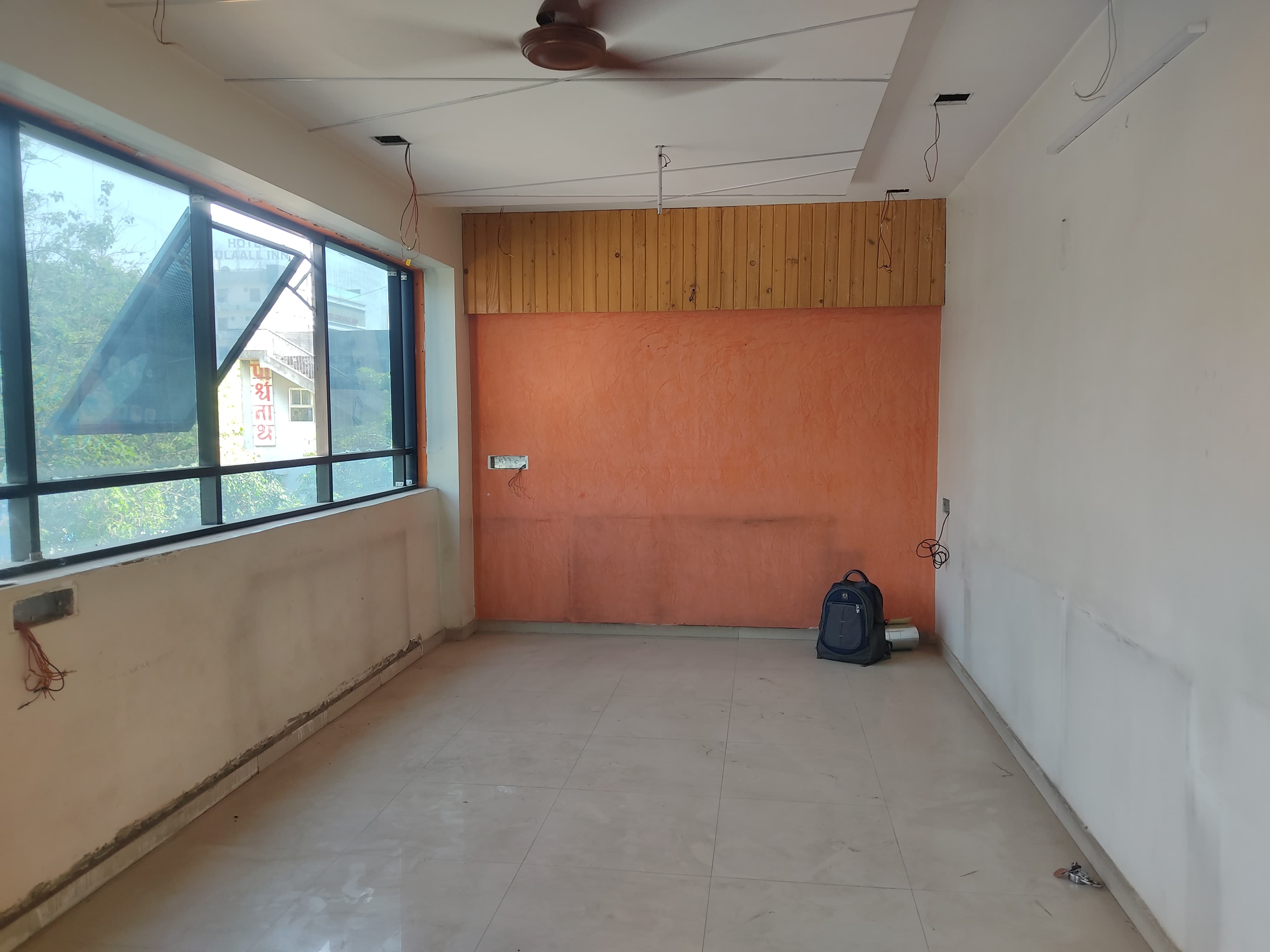 2F 330 Sq. Feet Commercial Office for Rent in Shahibaug Ahmedabad - Media 5