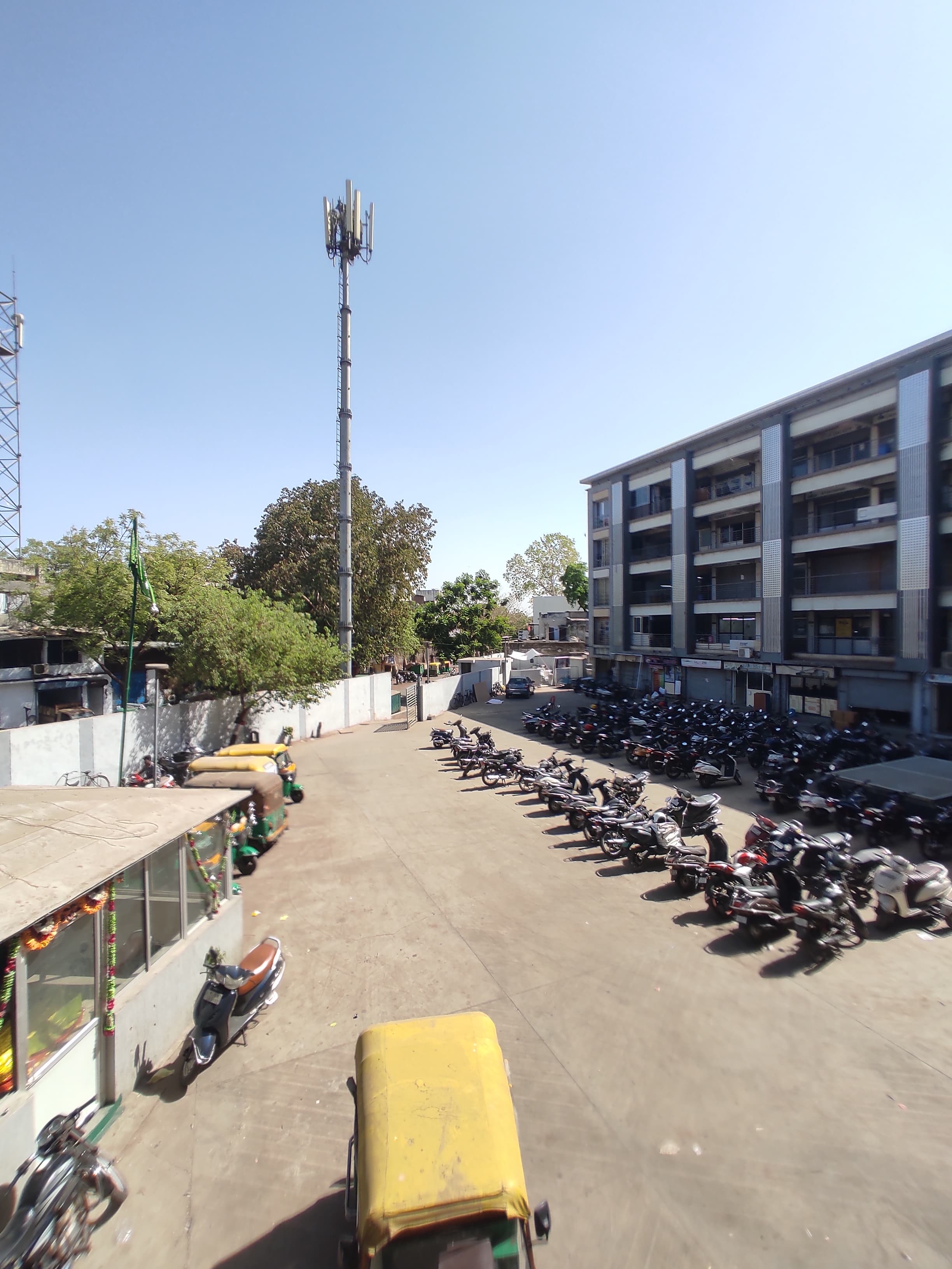 491 Sq. Feet Commercial Office for Sale in Shahibaug Ahmedabad