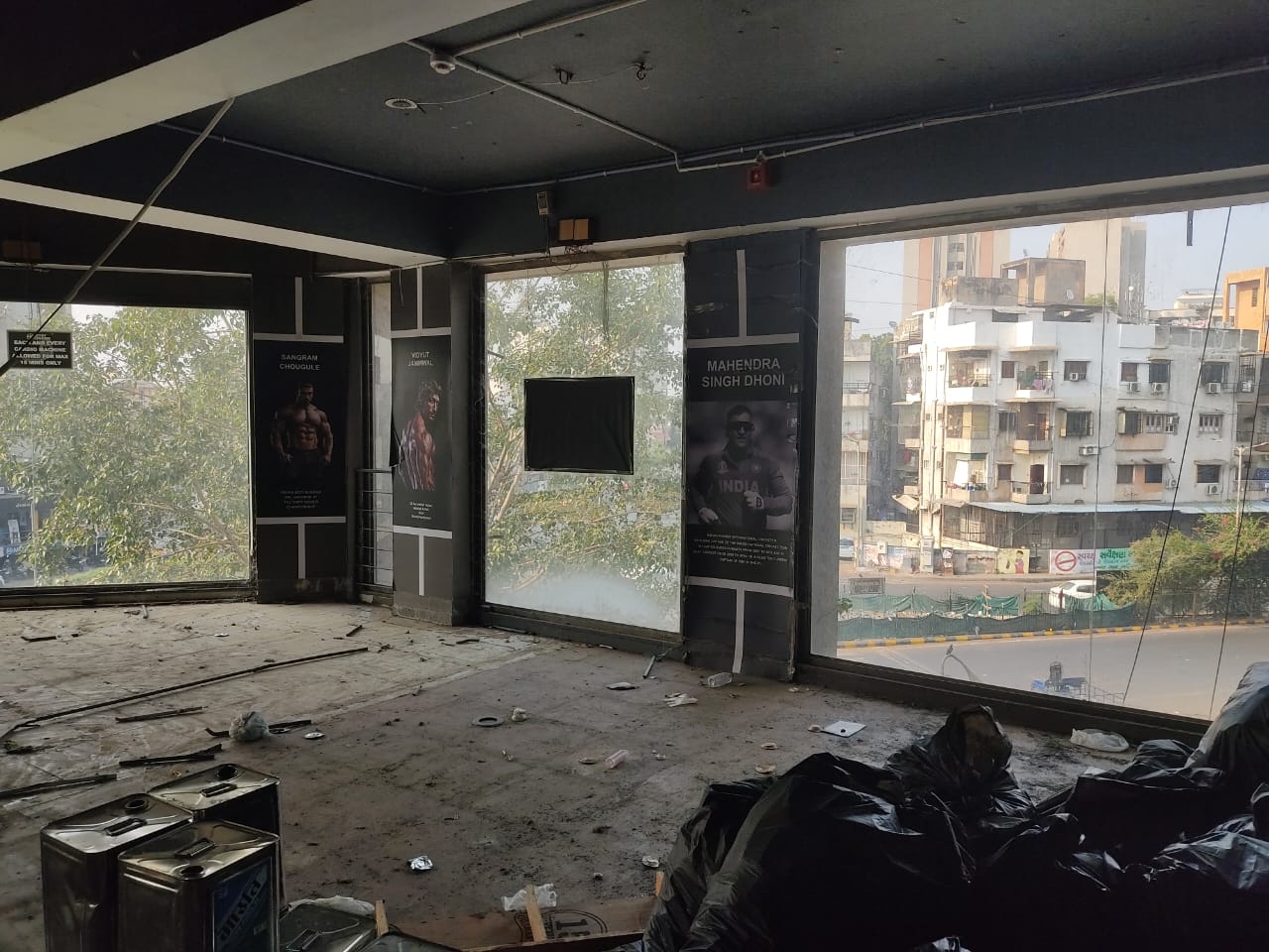 2F 7800 Sq. Feet Commercial Showroom for Sale in Shahibaug Ahmedabad - Media 13