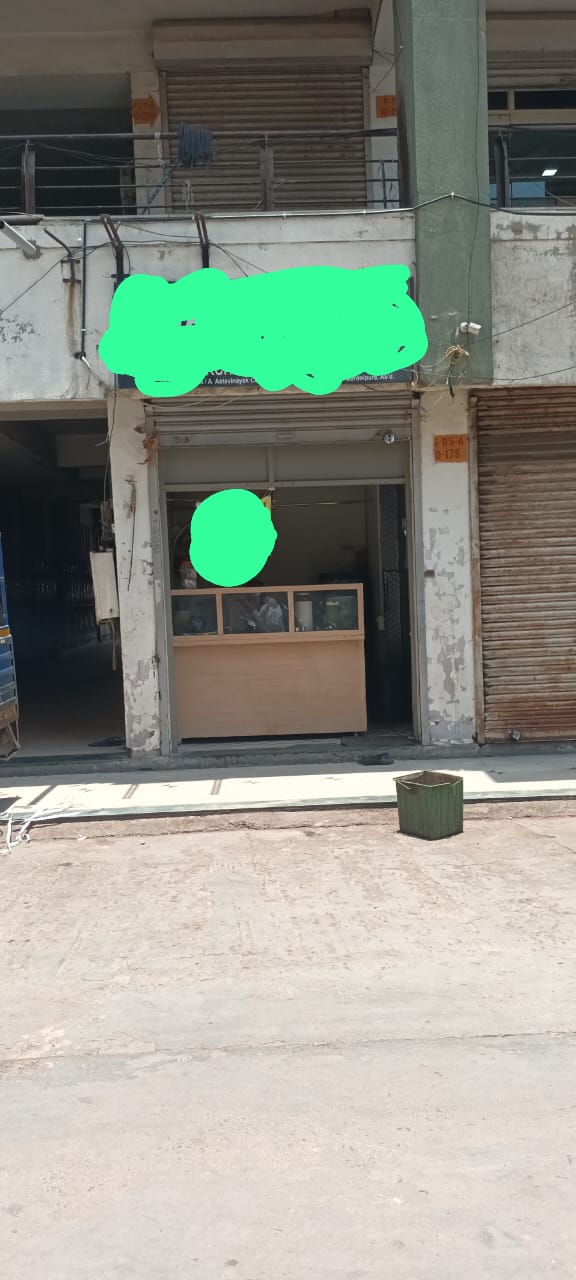 GF 110 Sq. Feet Commercial Showroom for Sale in Asarwa Ahmedabad - Media 2