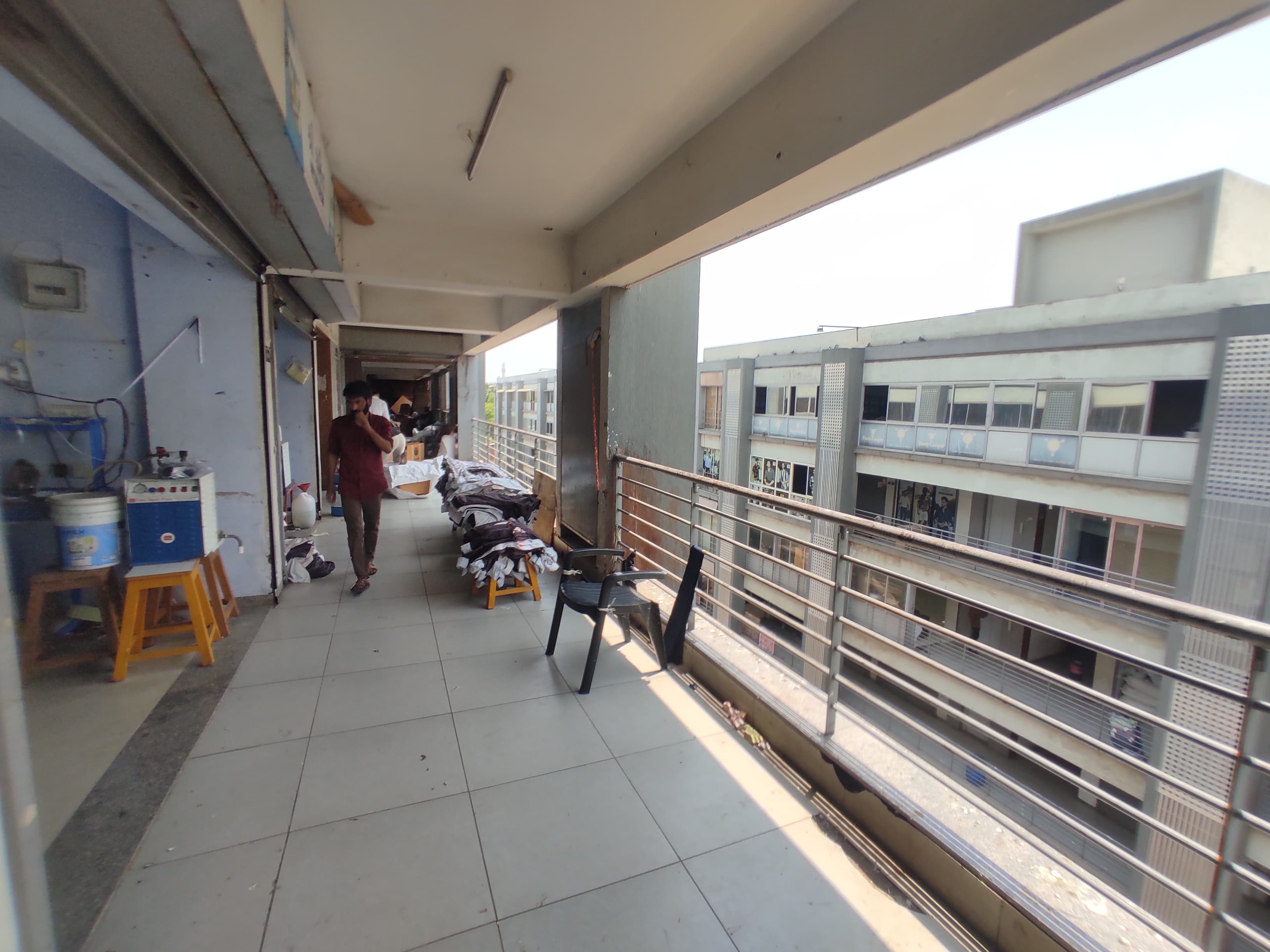 4F 460 Sq. Feet Commercial Shop for Sale in Shahibaug Ahmedabad - Media 18