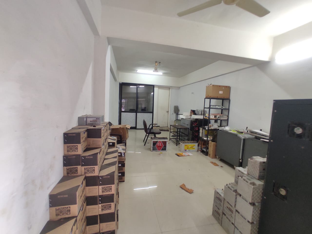 GF 610 Sq. Feet Commercial Showroom for Sale in Shahibaug Ahmedabad
