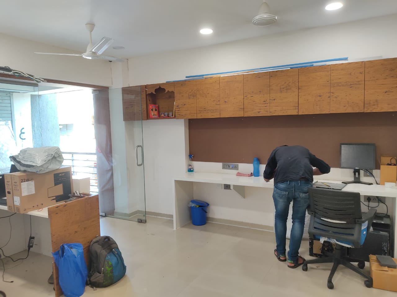920 Sq. Feet Commercial Office for Rent in Shahibaug Ahmedabad - Media 11