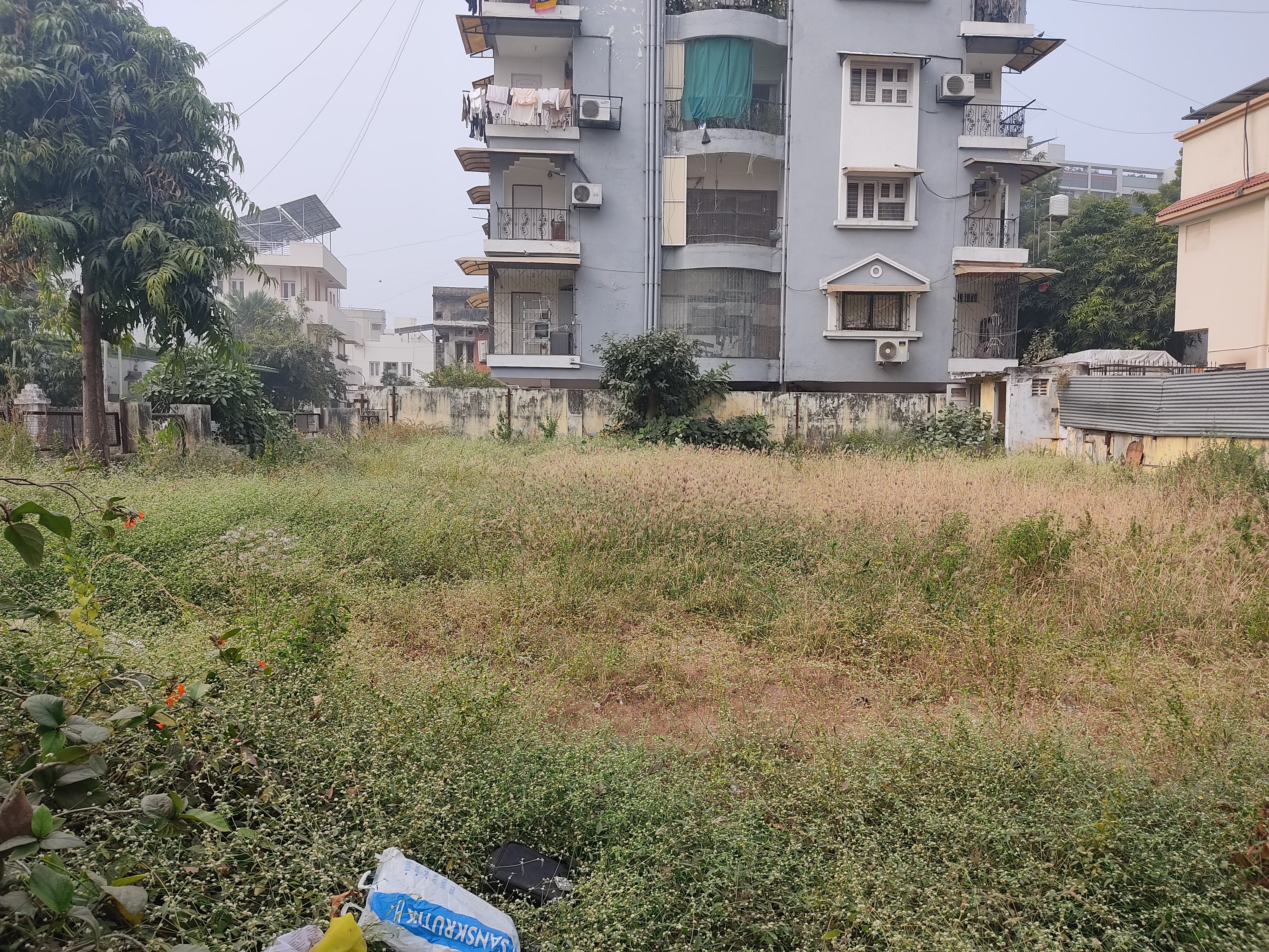 500 Sq. Yards Residential Plot for Sale in Usmanpura Ahmedabad - Media 5