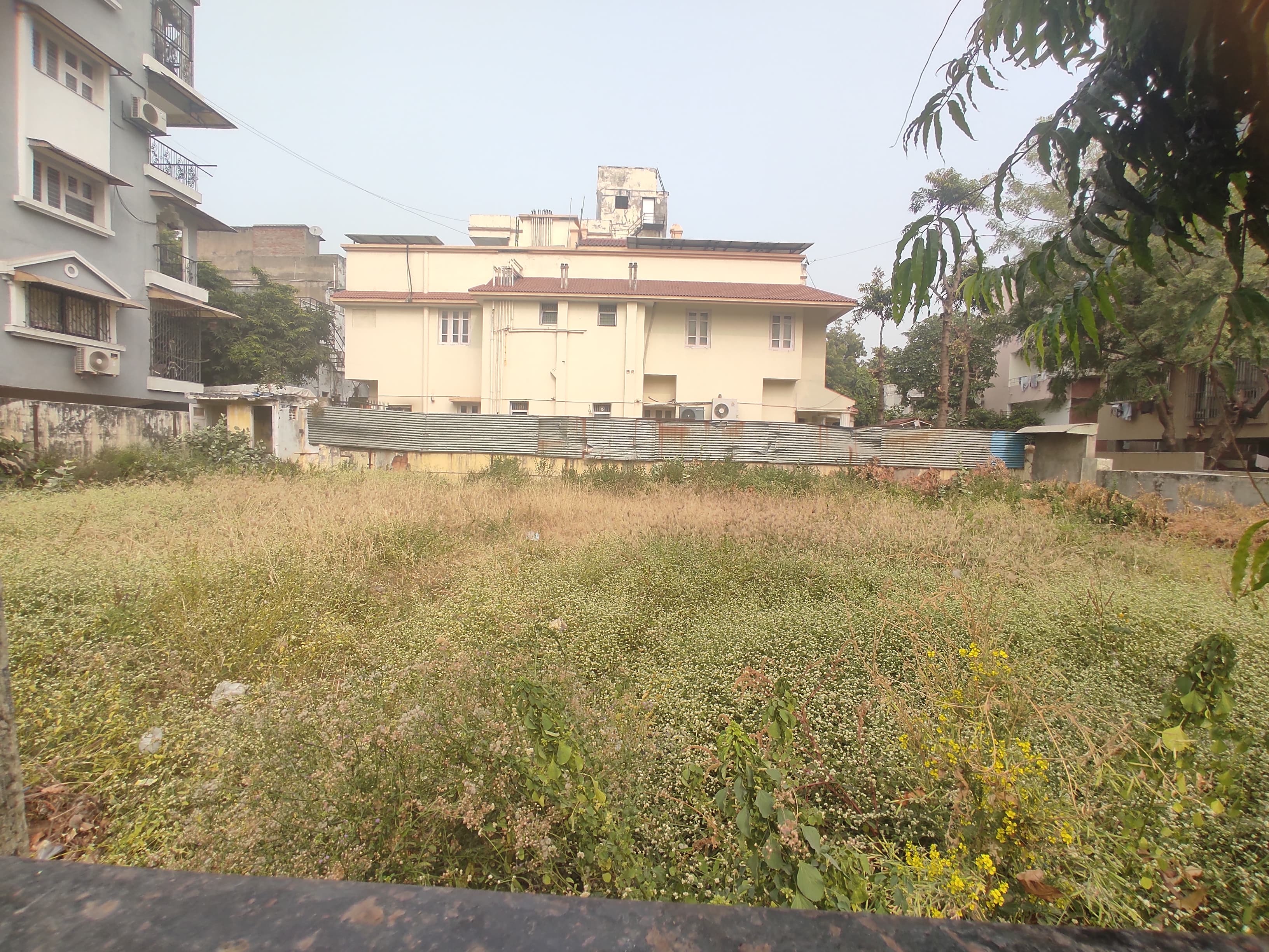 500 Sq. Yards Residential Plot for Sale in Usmanpura Ahmedabad