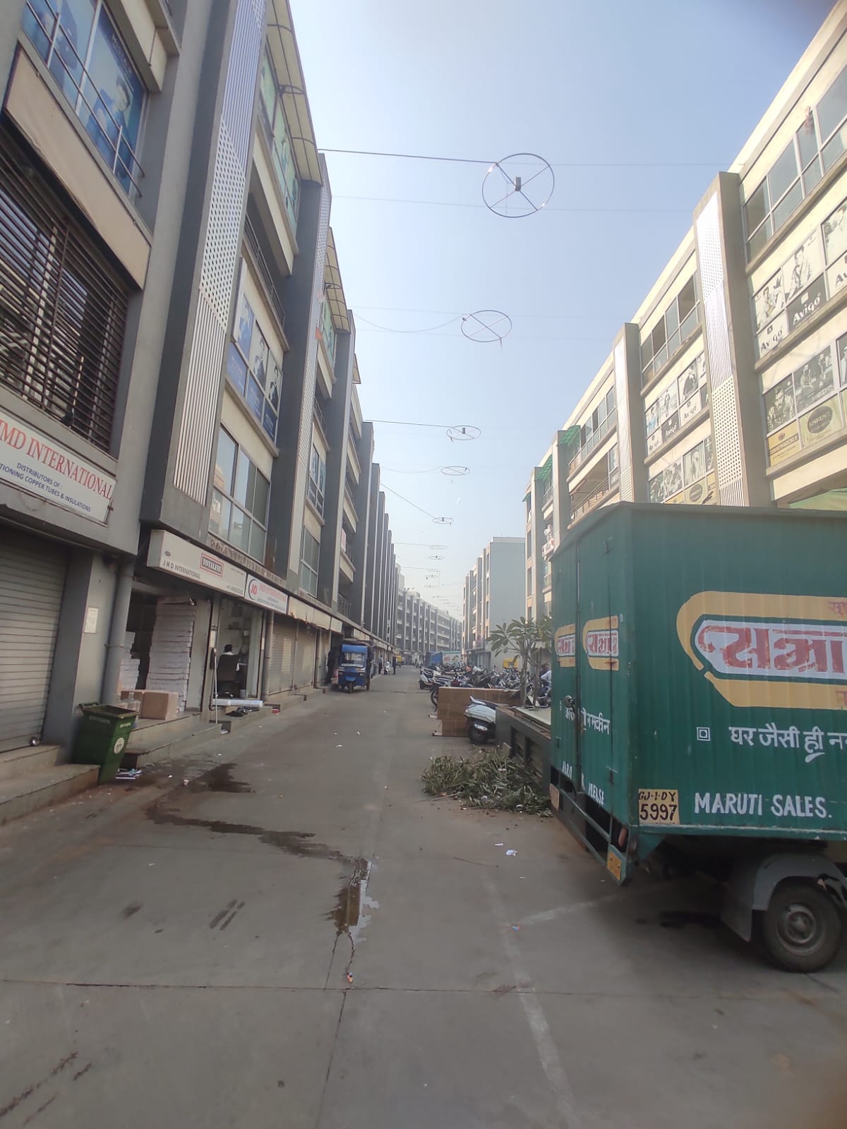 460 Sq. Feet Commercial Office for Sale in Shahibaug Ahmedabad - Media 11