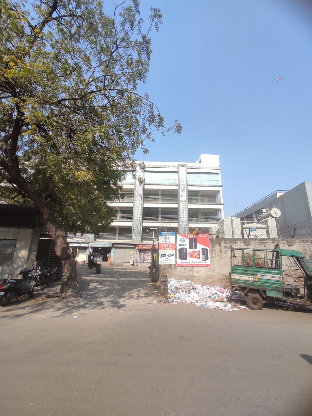 460 Sq. Feet Commercial Office for Sale in Shahibaug Ahmedabad - Media 12