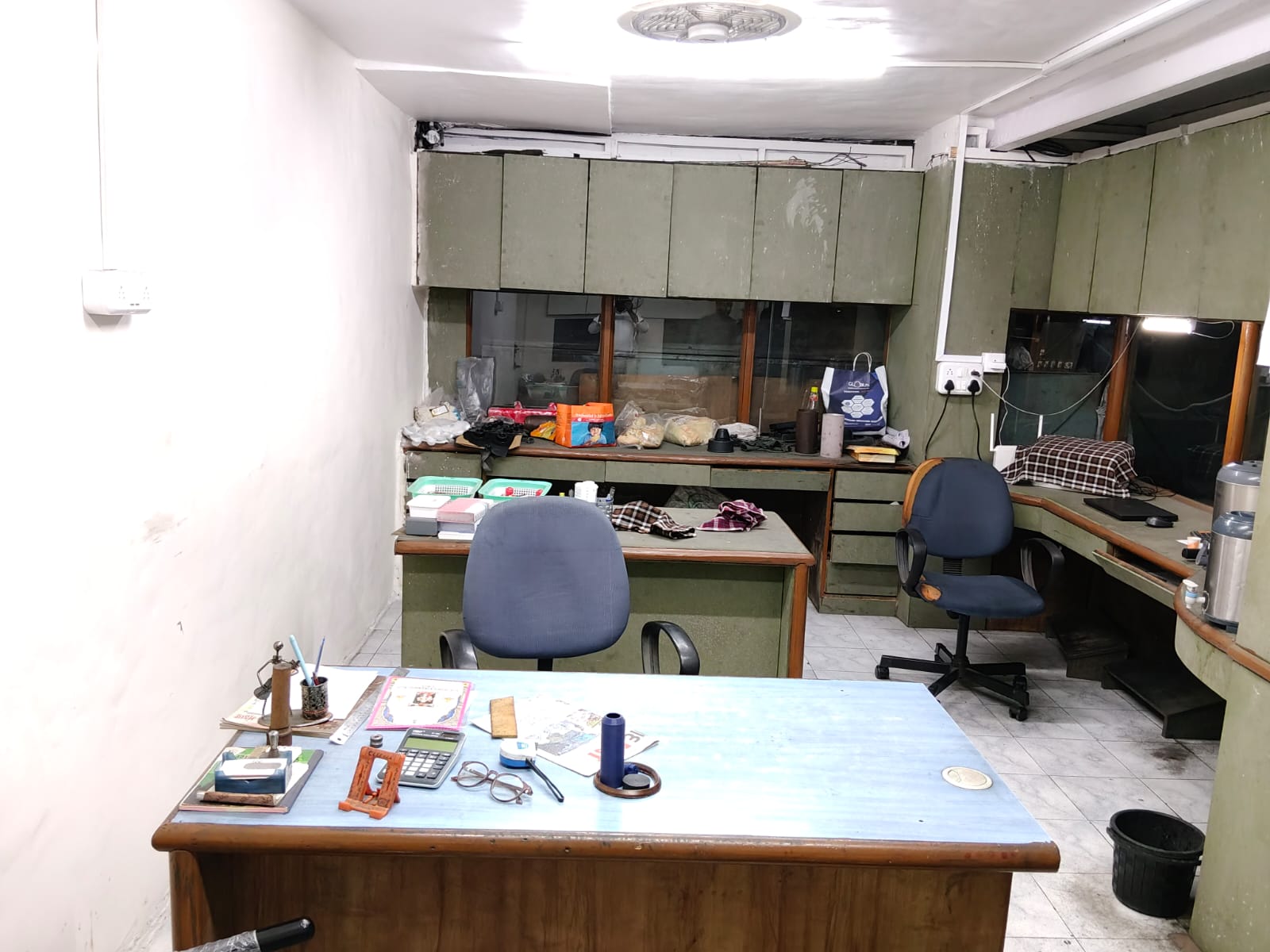 400 Sq. Yards Commercial Industrial Shed for Sale in Shahibaug Ahmedabad