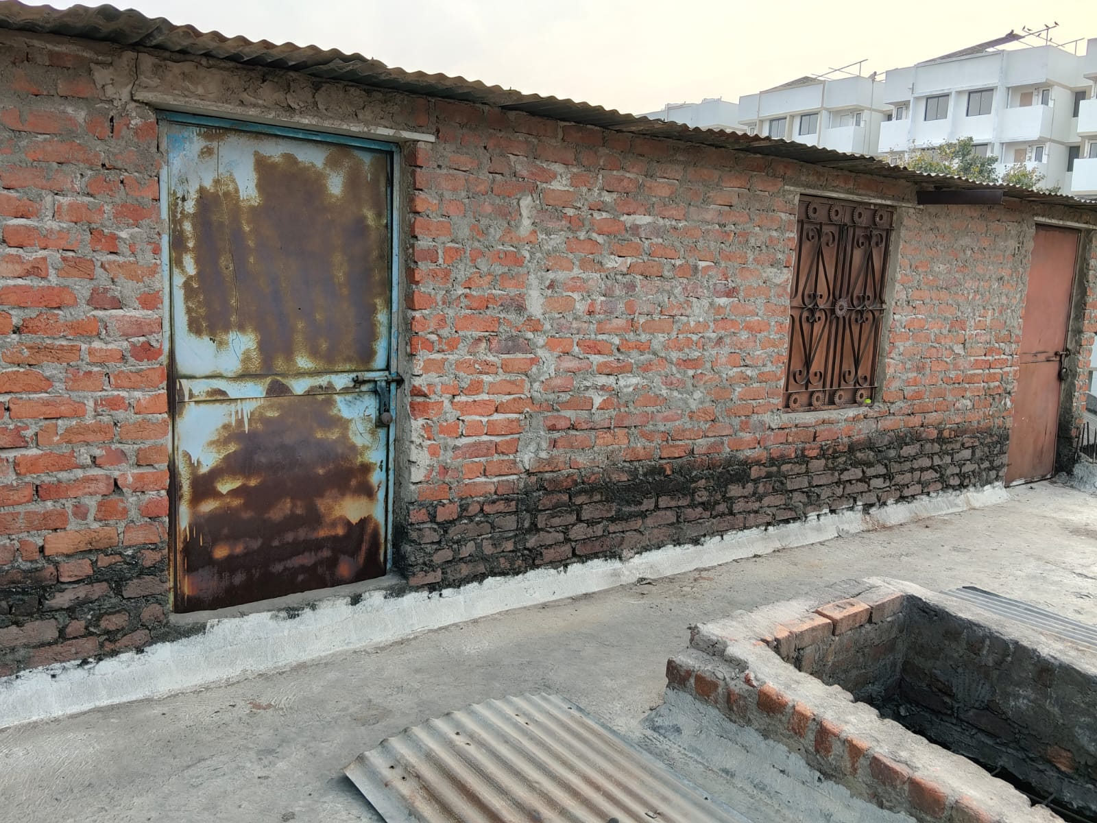400 Sq. Yards Commercial Industrial Shed for Sale in Shahibaug Ahmedabad - Media 8