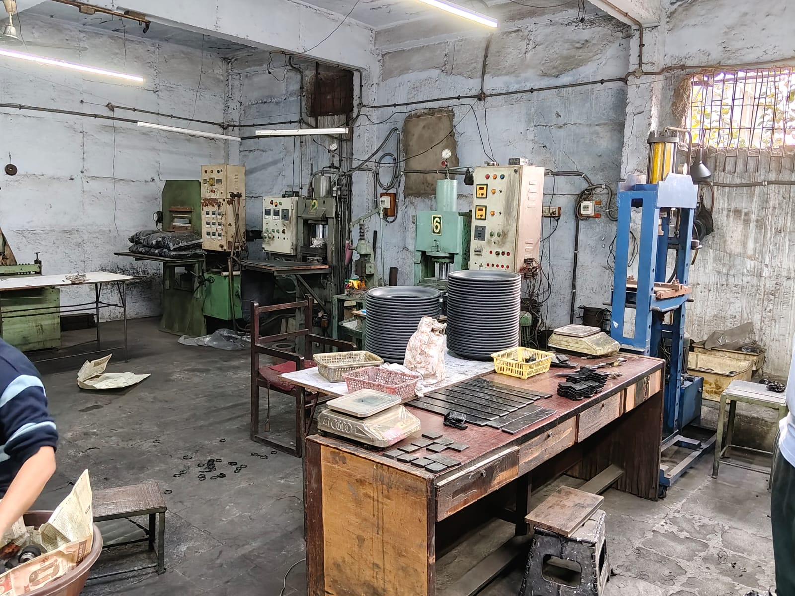 400 Sq. Yards Commercial Industrial Shed for Sale in Shahibaug Ahmedabad - Media 11