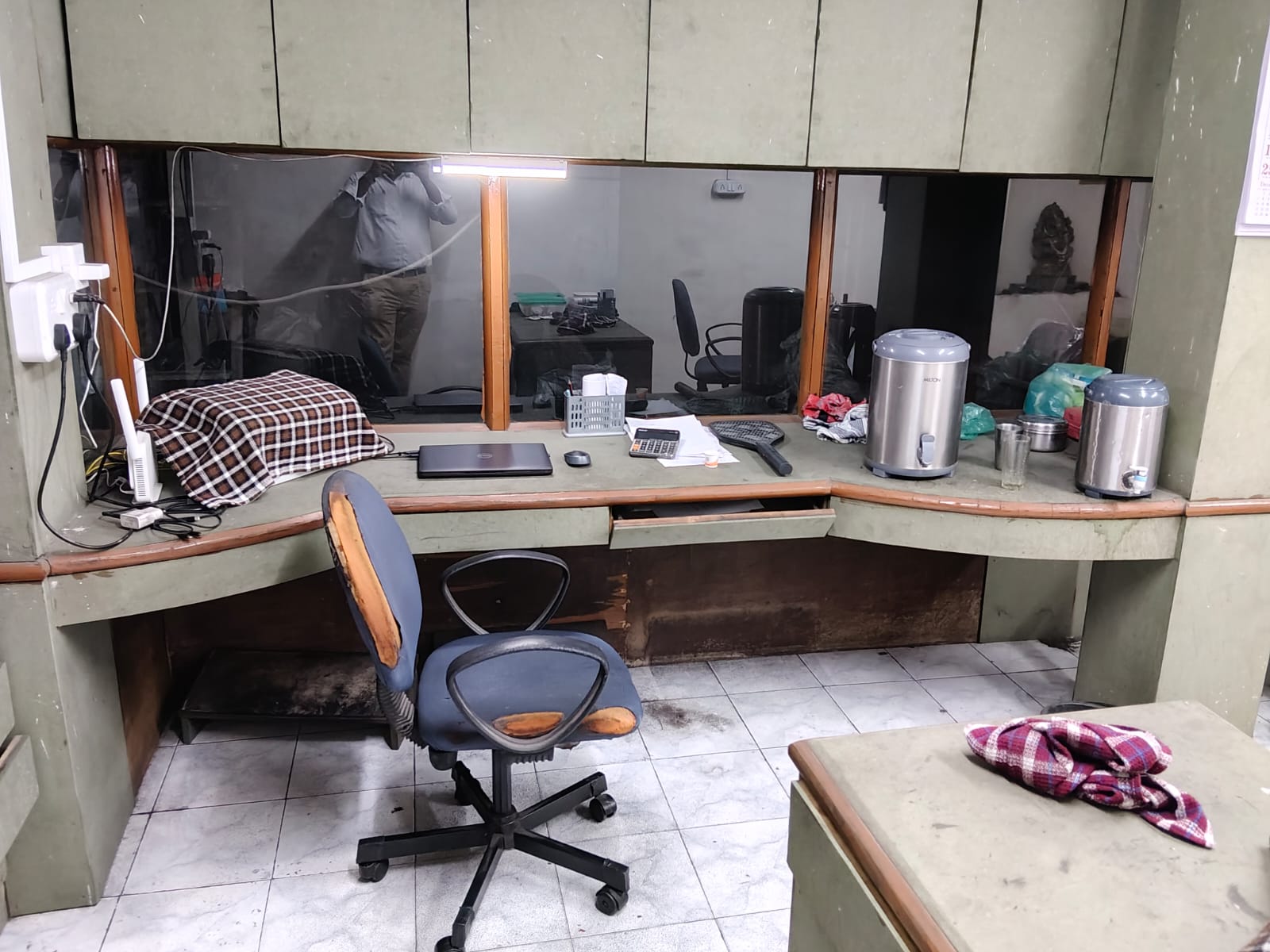 400 Sq. Yards Commercial Industrial Shed for Sale in Shahibaug Ahmedabad - Media 3