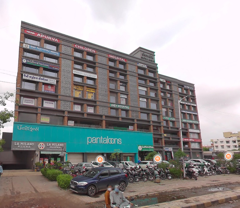 FF 1408 Sq. Feet Commercial Showroom for Sale in Old Vadaj Ahmedabad - Media 7
