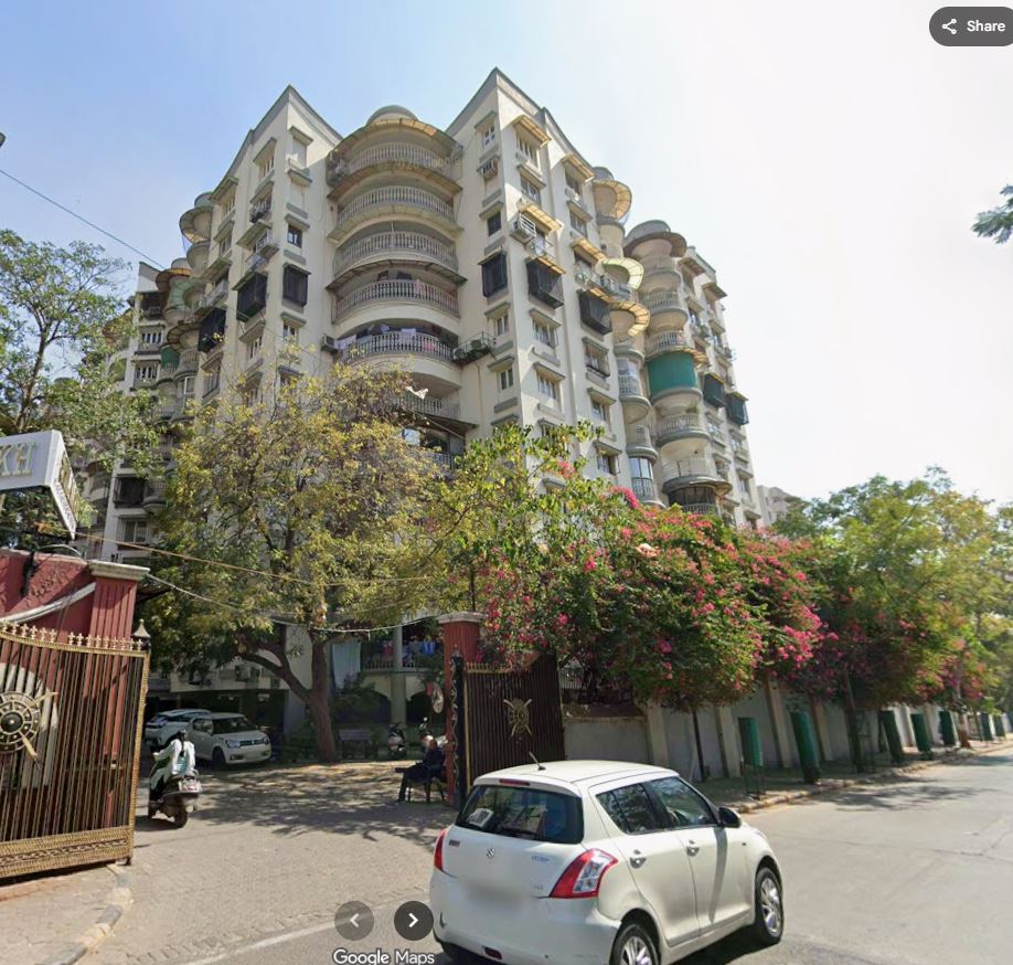 3 BHK 222 Sq. Yards Residential Flat / Appartment for Sale in Shahibaug Ahmedabad - Media 13