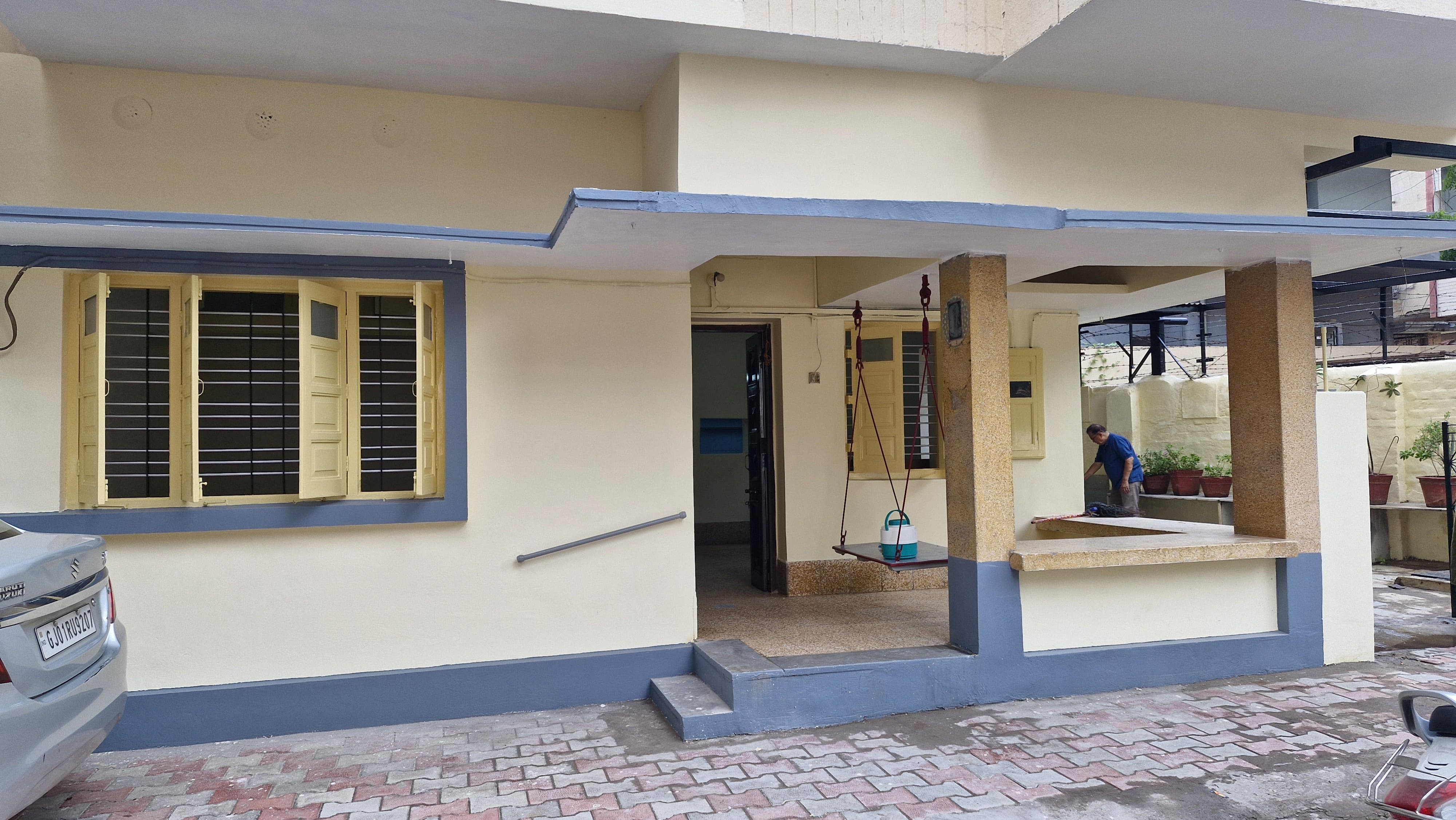 2 BHK 200 Sq. Yards Residential Tenament for Sale in Shahibaug Ahmedabad - Media 4