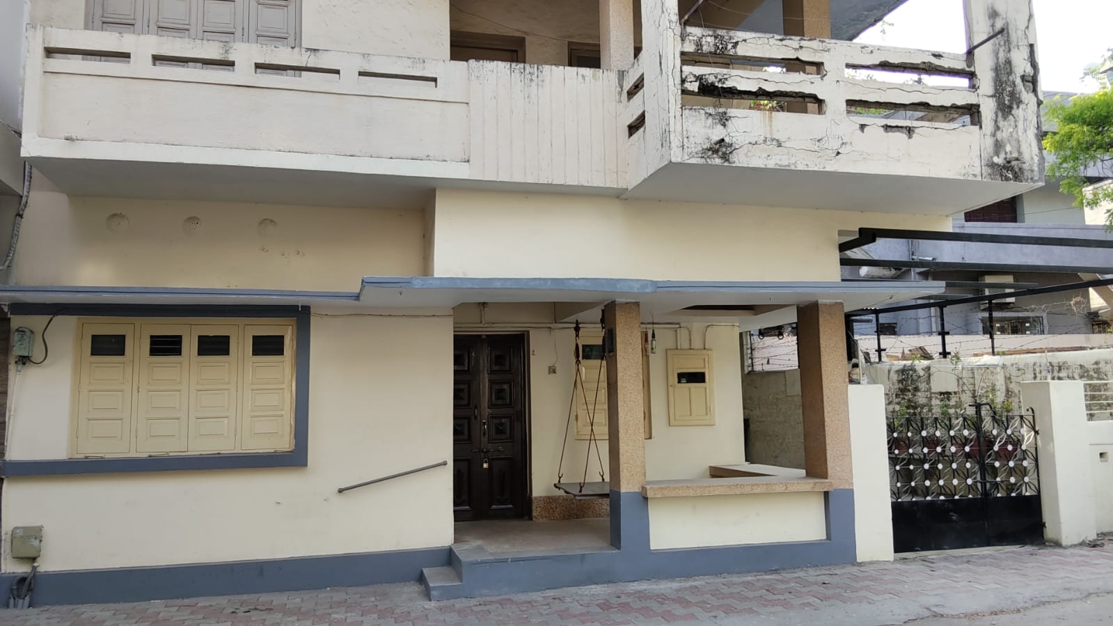 2 BHK 200 Sq. Yards Residential Tenament for Sale in Shahibaug Ahmedabad - Media 3