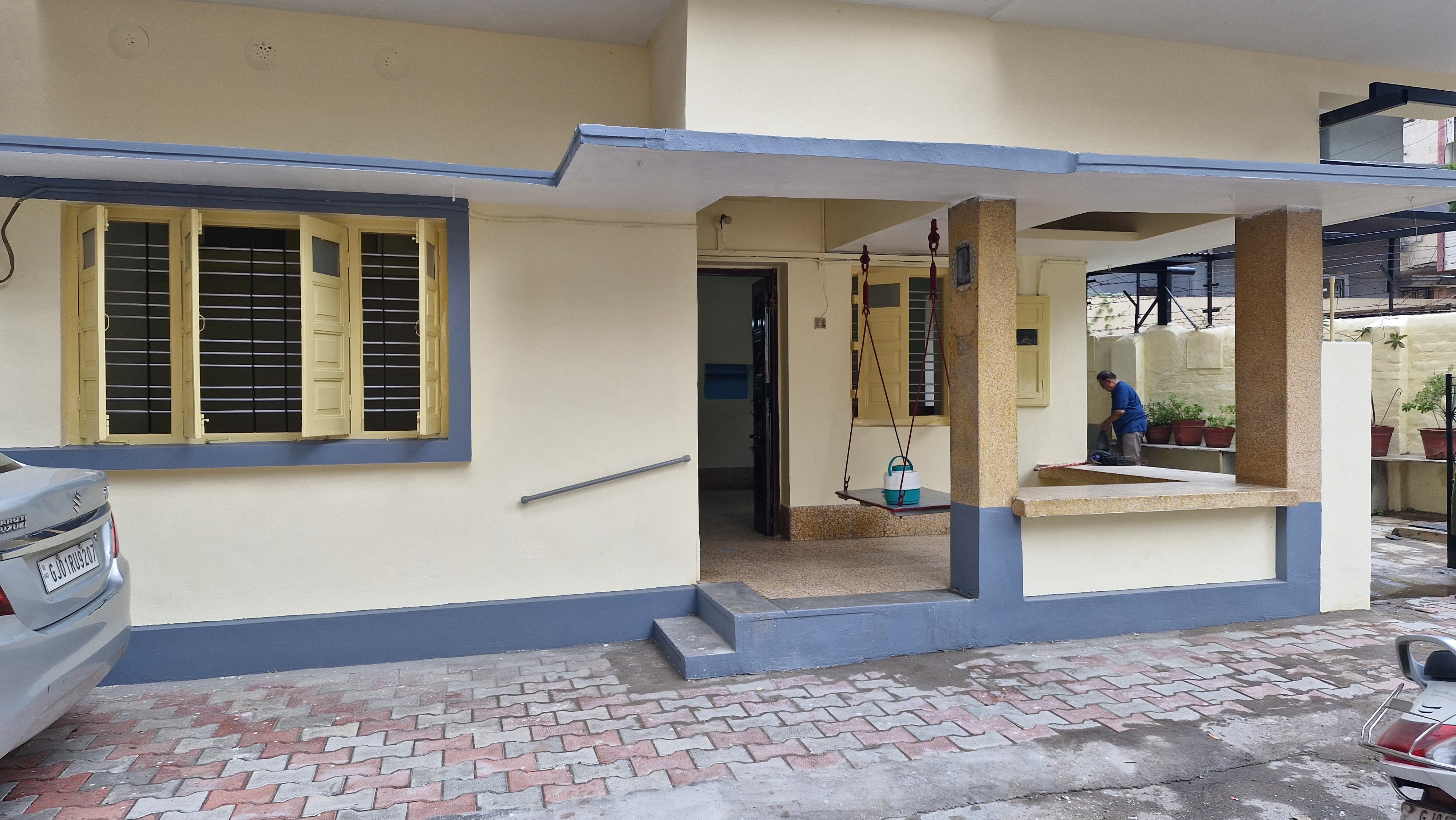 2 BHK 200 Sq. Yards Residential Tenament for Sale in Shahibaug Ahmedabad - Media 5