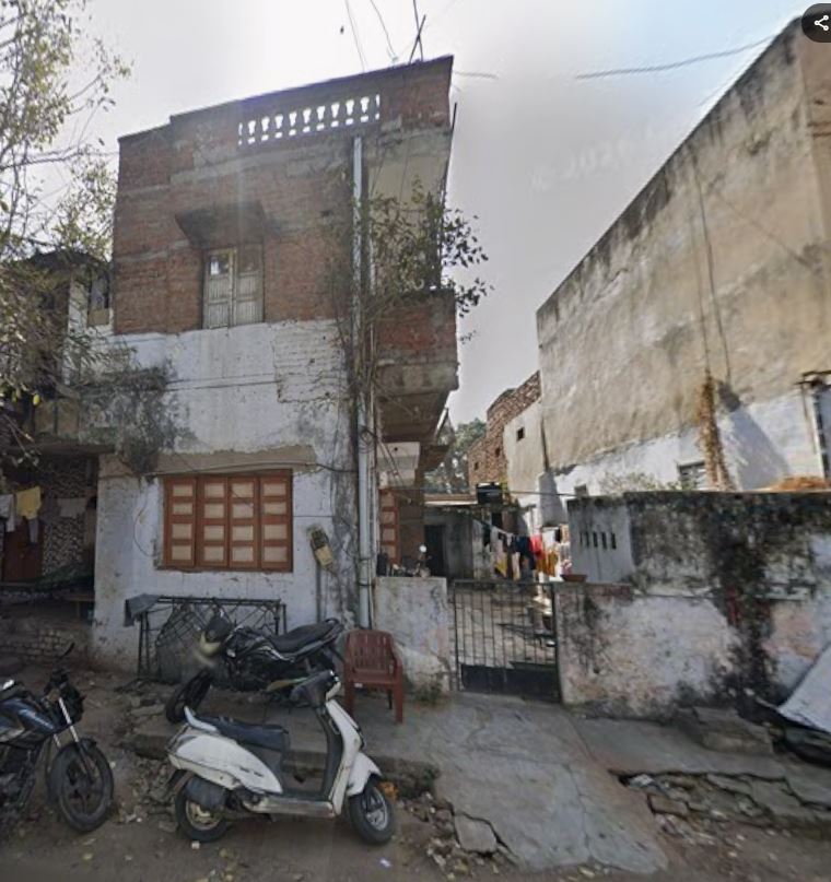 202 Sq. Yards Residential Plot for Sale in Shahibaug Ahmedabad