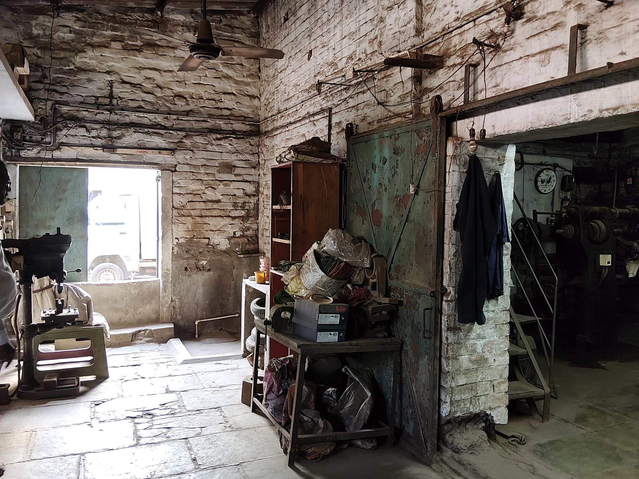 600 Sq. Yards Commercial Industrial Plot for Sale in Shahibaug Ahmedabad