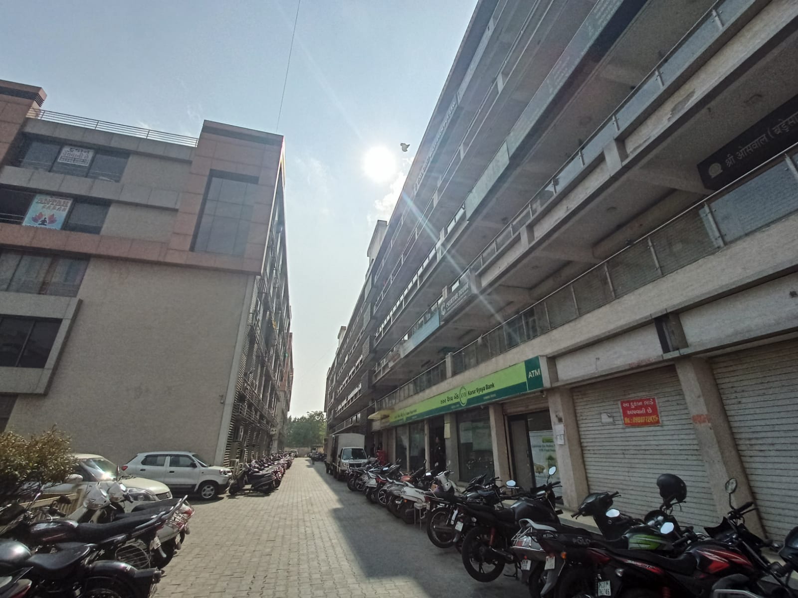 2F 669 Sq. Feet Commercial Pre-leased Offices for Sale in Shahibaug Ahmedabad - Media 16