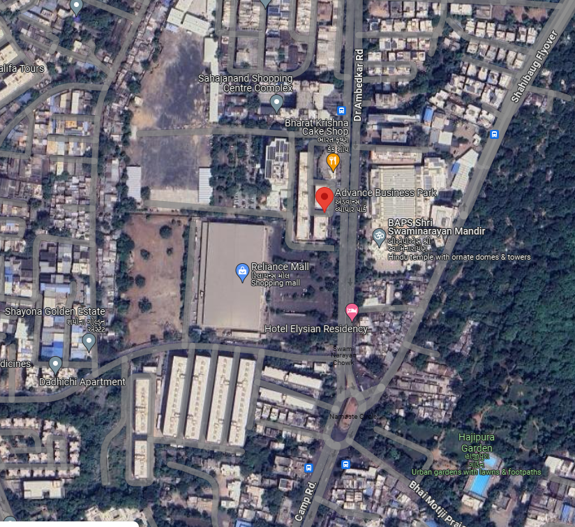 2F 669 Sq. Feet Commercial Pre-leased Offices for Sale in Shahibaug Ahmedabad - Media 8